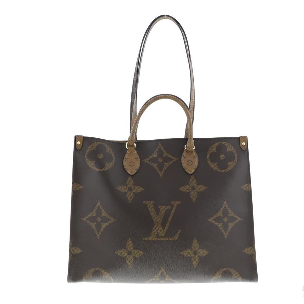 Louis Vuitton Onthego GM Monogram Tote Bag